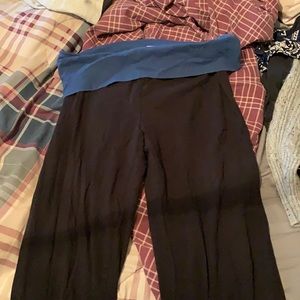 Yoga pants
